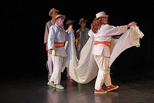 Karawane - Casa Vecchia