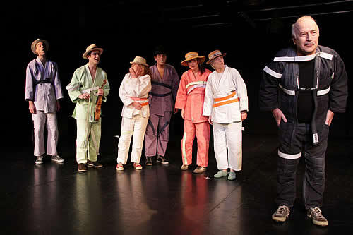 Karawane - Casa Vecchia