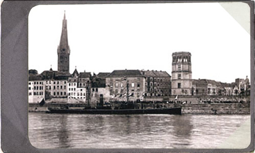 Burgplatz D&uuml;sseldorf