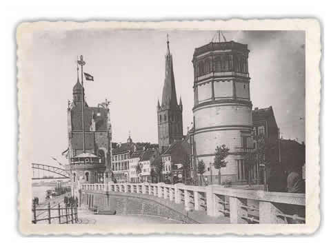 D&uuml;sselschl&ouml;&szlig;chen